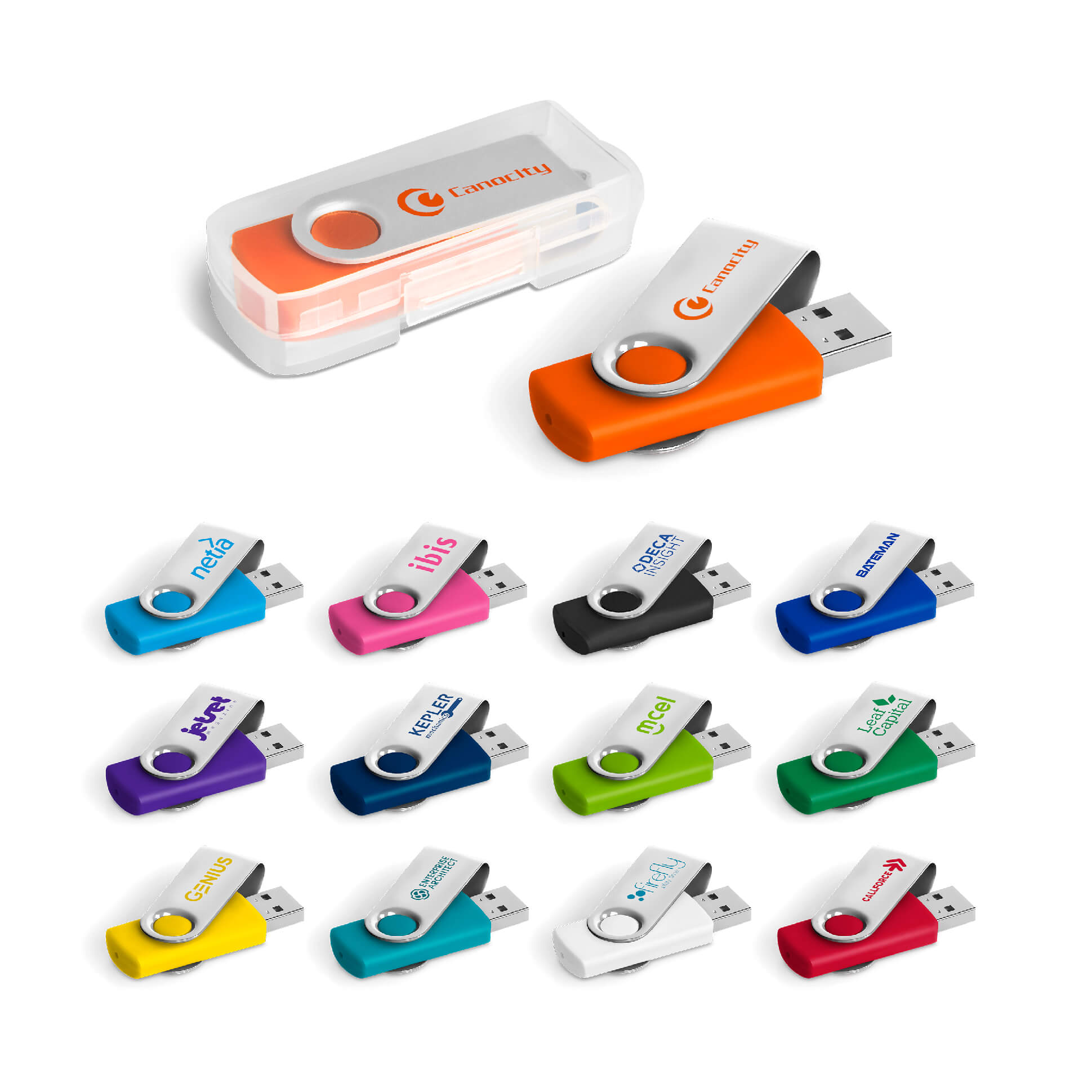 Axis Glint Memory Stick - 16GB