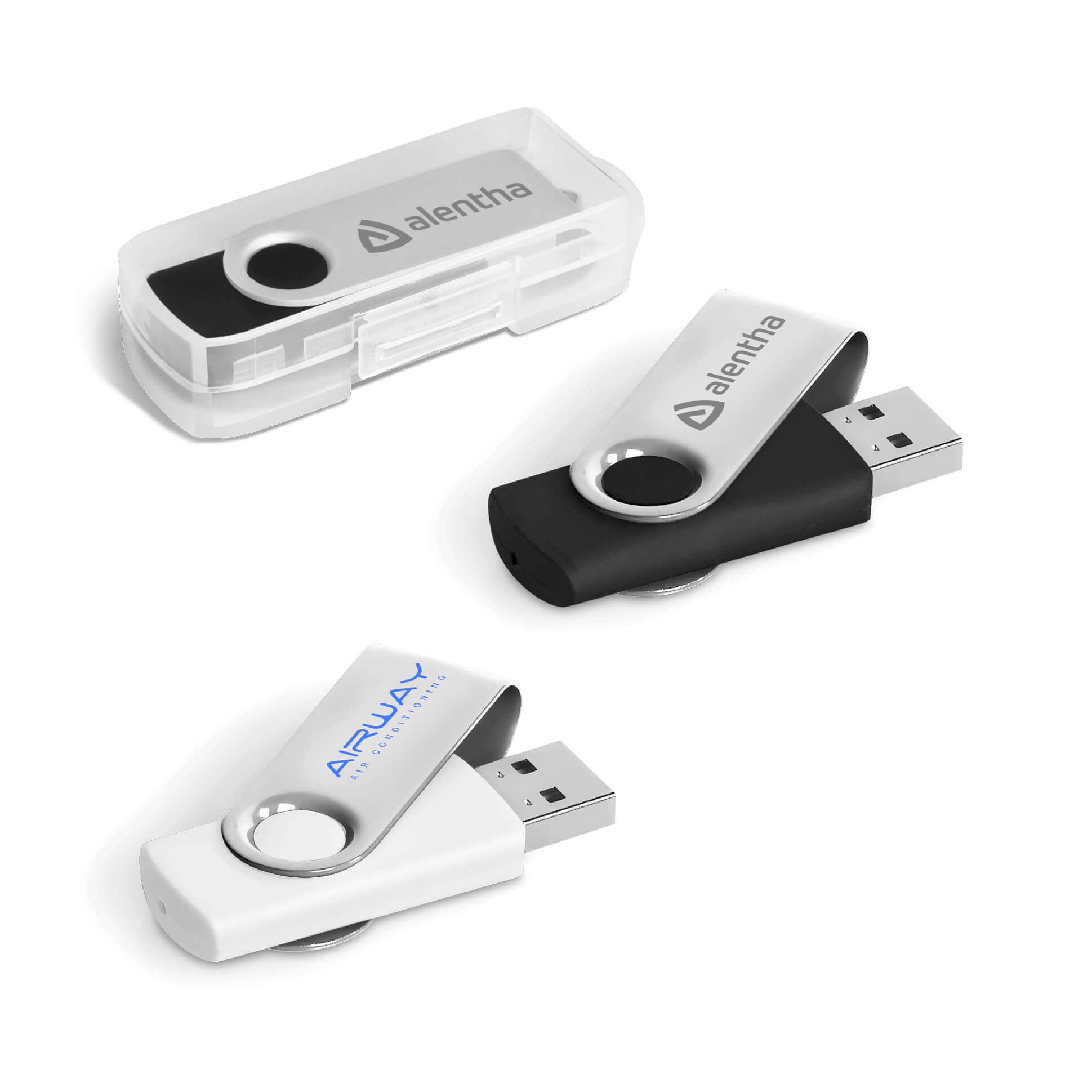 Axis Glint Memory Stick - 4GB