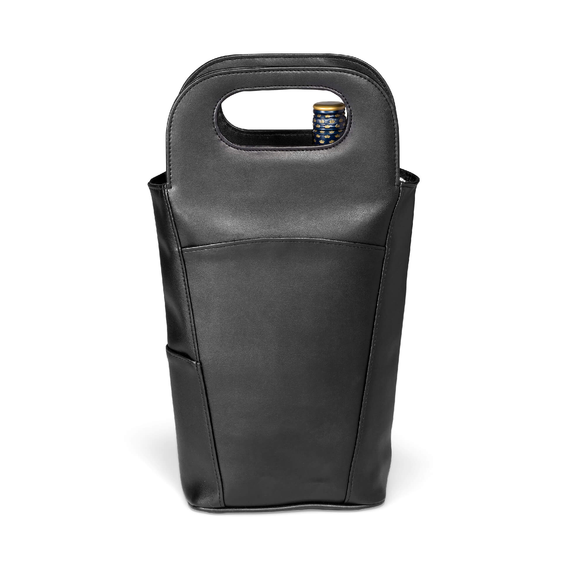 Balthazar Double Wine Tote - Image 3