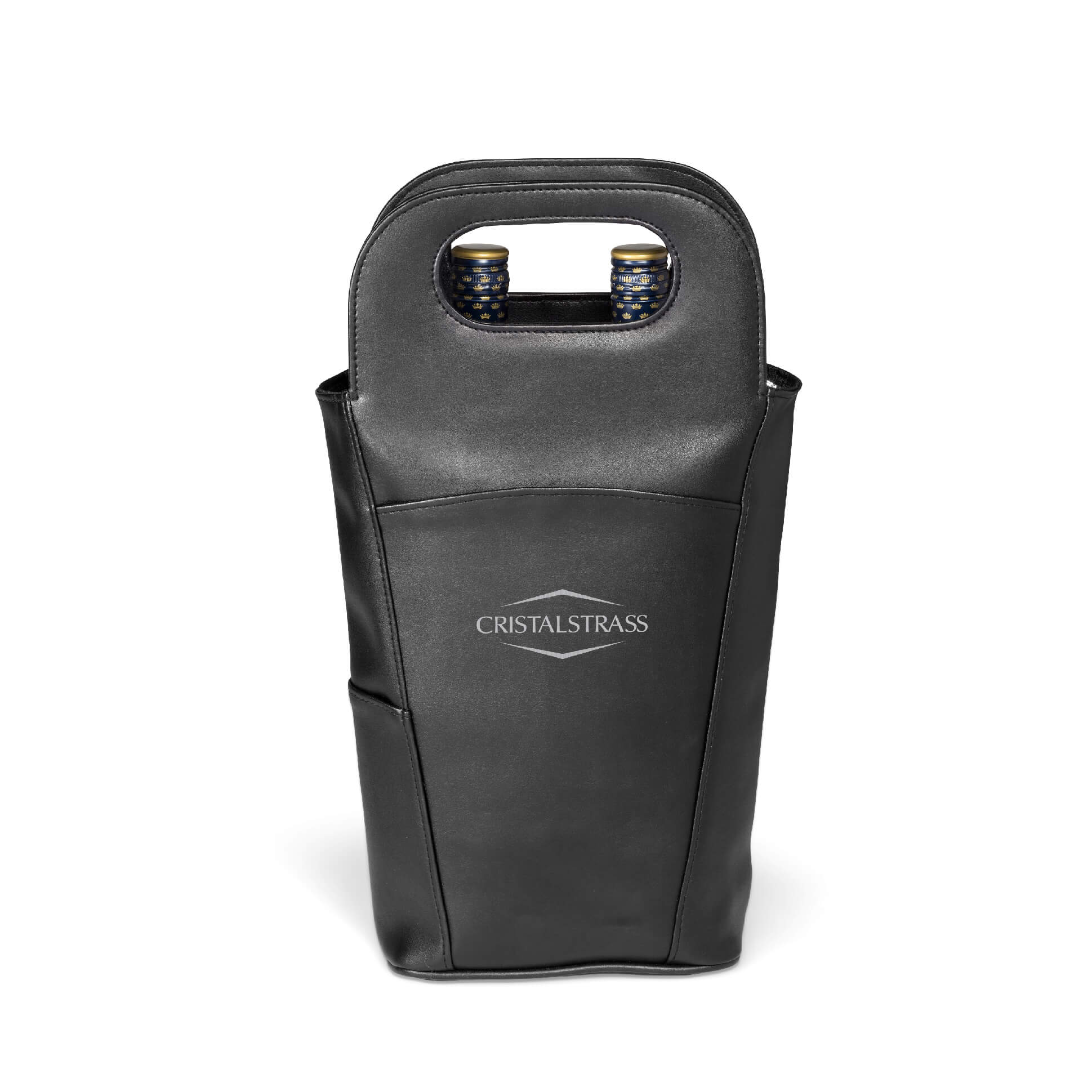 Balthazar Double Wine Tote - Image 2