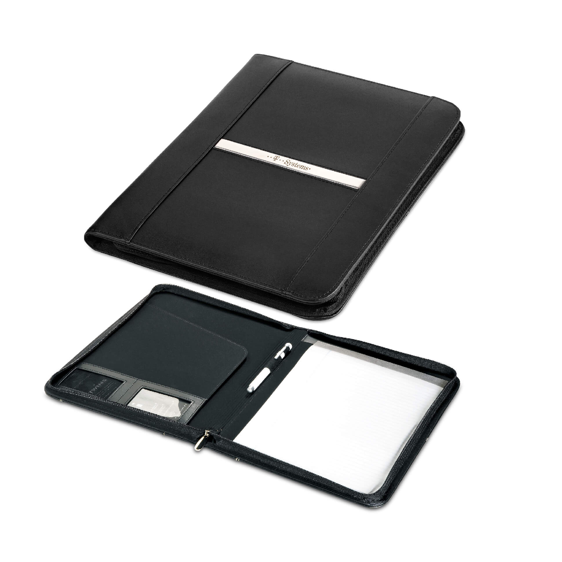 Benchmark A4 Zip-Around Folder