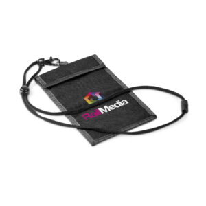 Bliss Conference Pouch & Lanyard