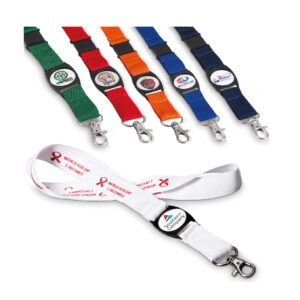 Bold Statement Lanyard