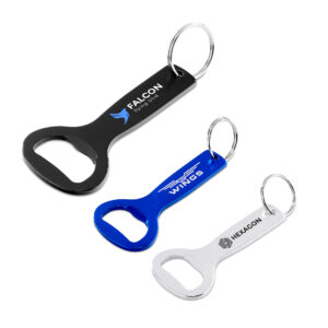 Boris Bottle Opener Keyholder