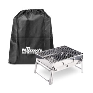 Bosveld BBQ Set