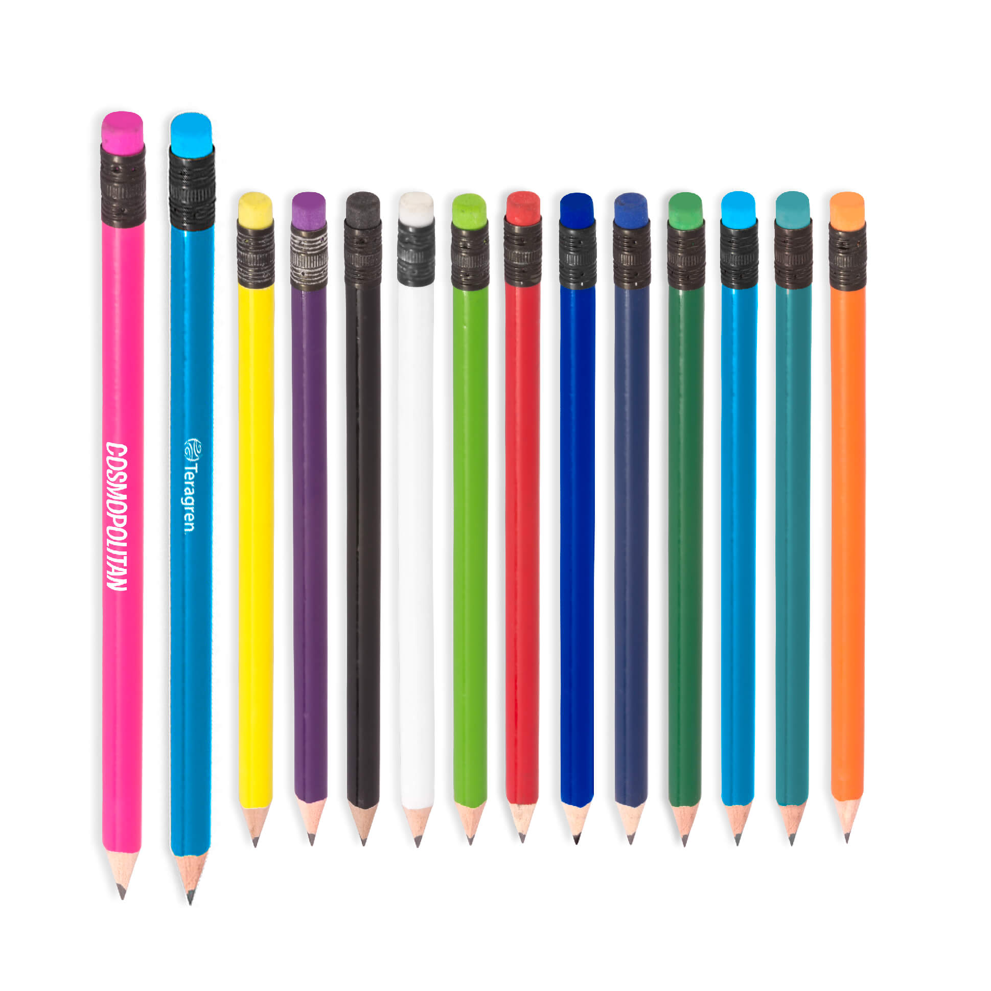 Brainiac Pencil (Sharpened)