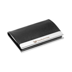 Buffet Business Card Holder