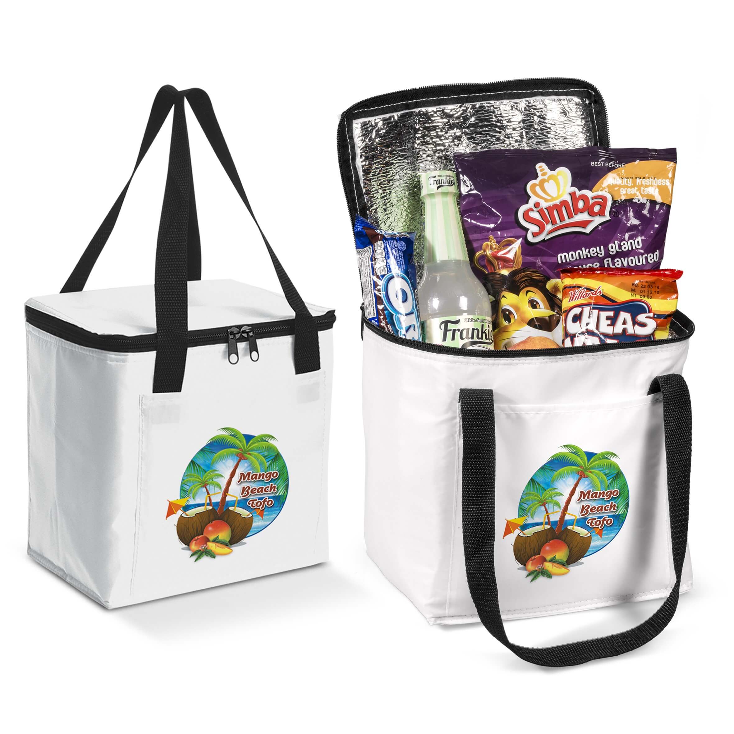 Arctic Cooler-12-Can