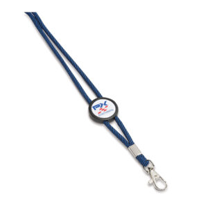 Candystripe Lanyard