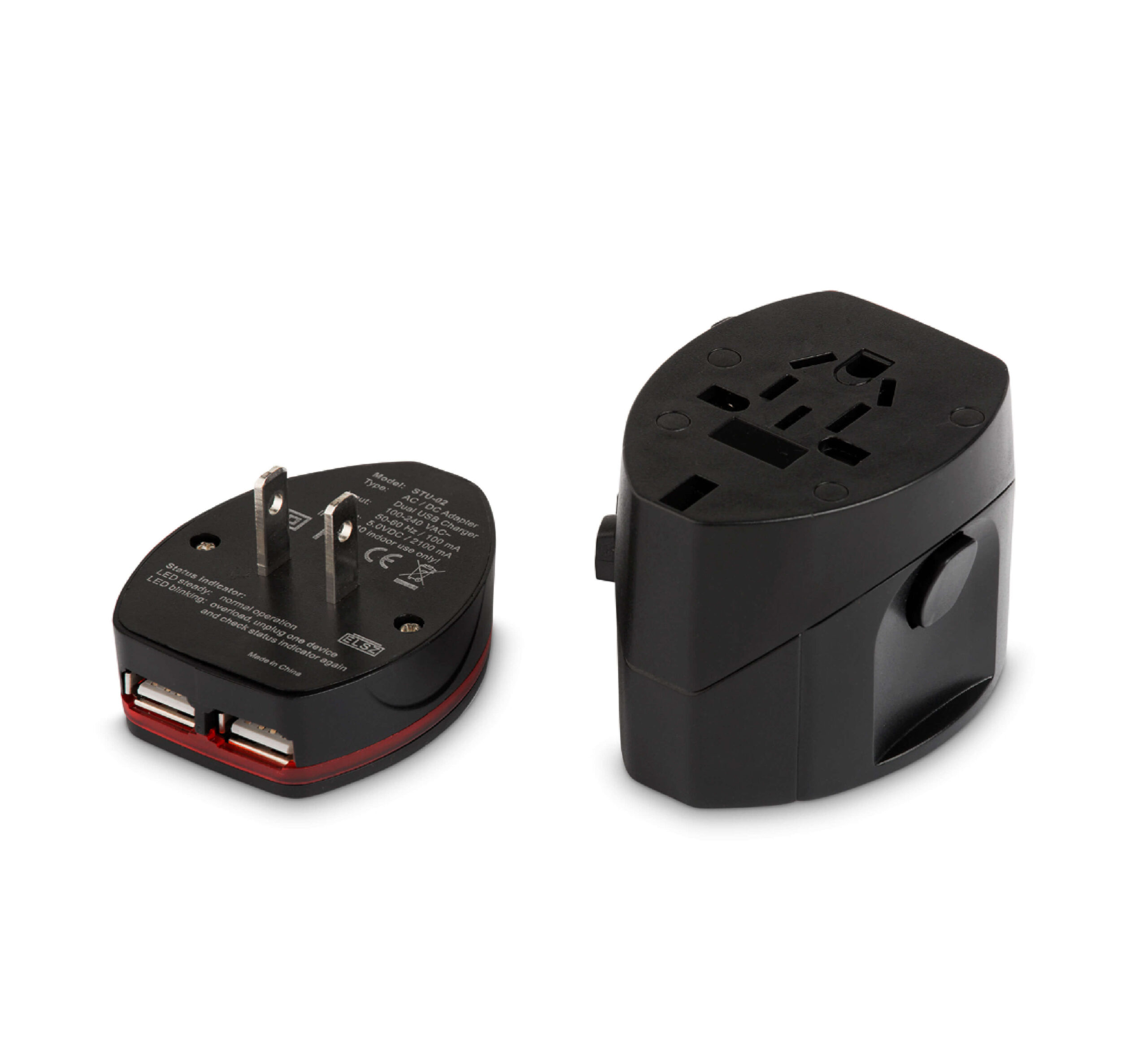 Connexions World Travel Adaptor - Image 3