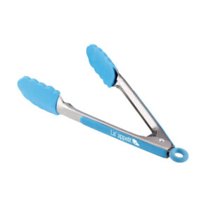 Crafty Chef Silicone Tongs