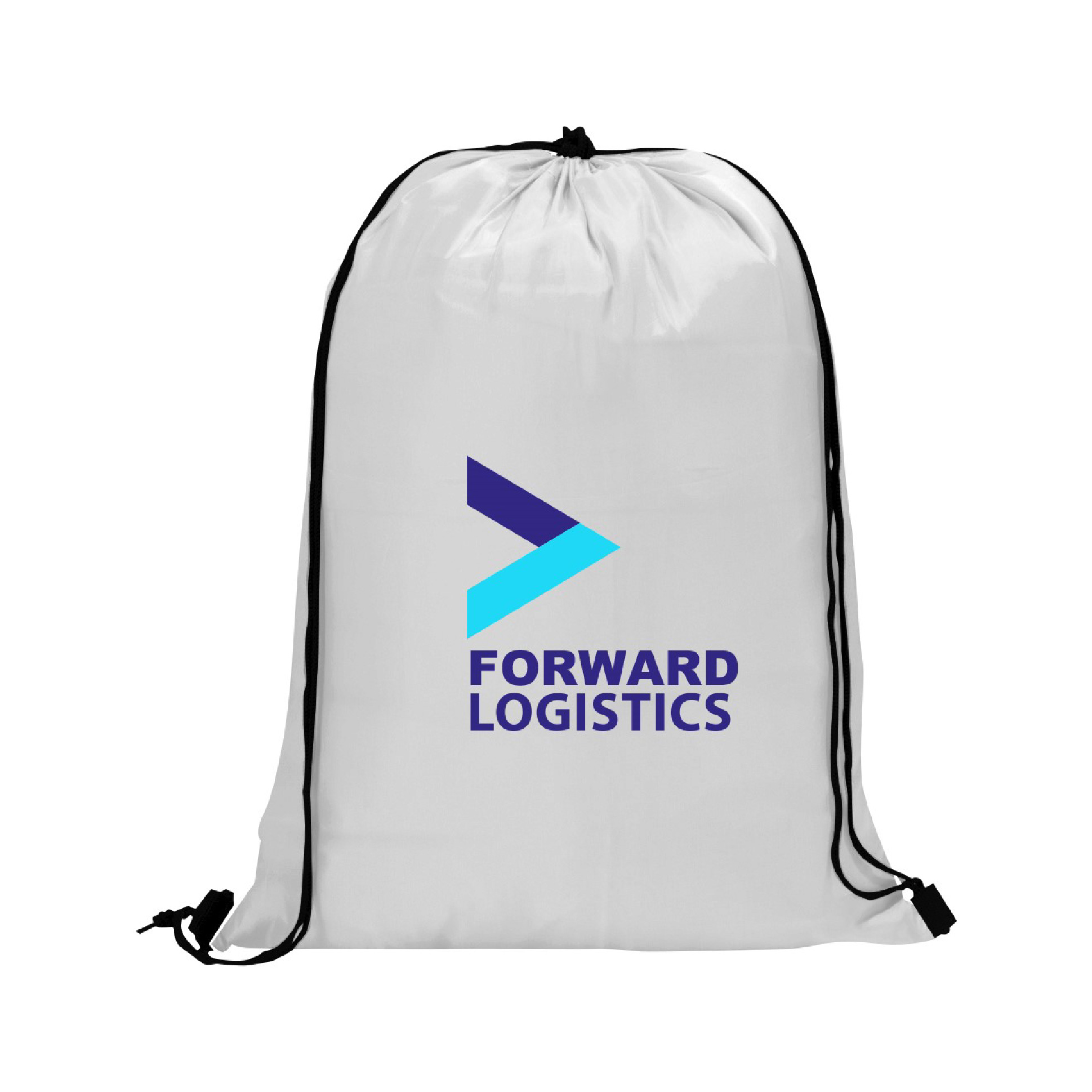 Daily 190T Drawstring Bag - Image 5