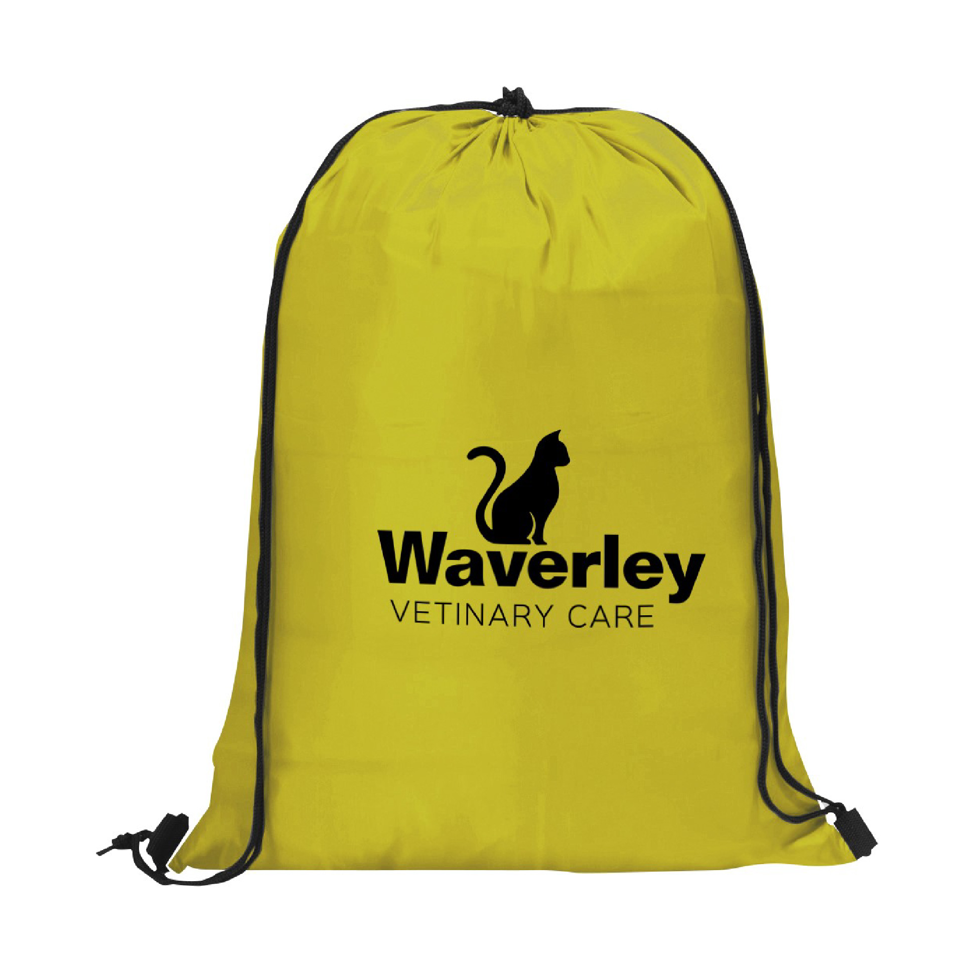 Daily 190T Drawstring Bag - Image 3