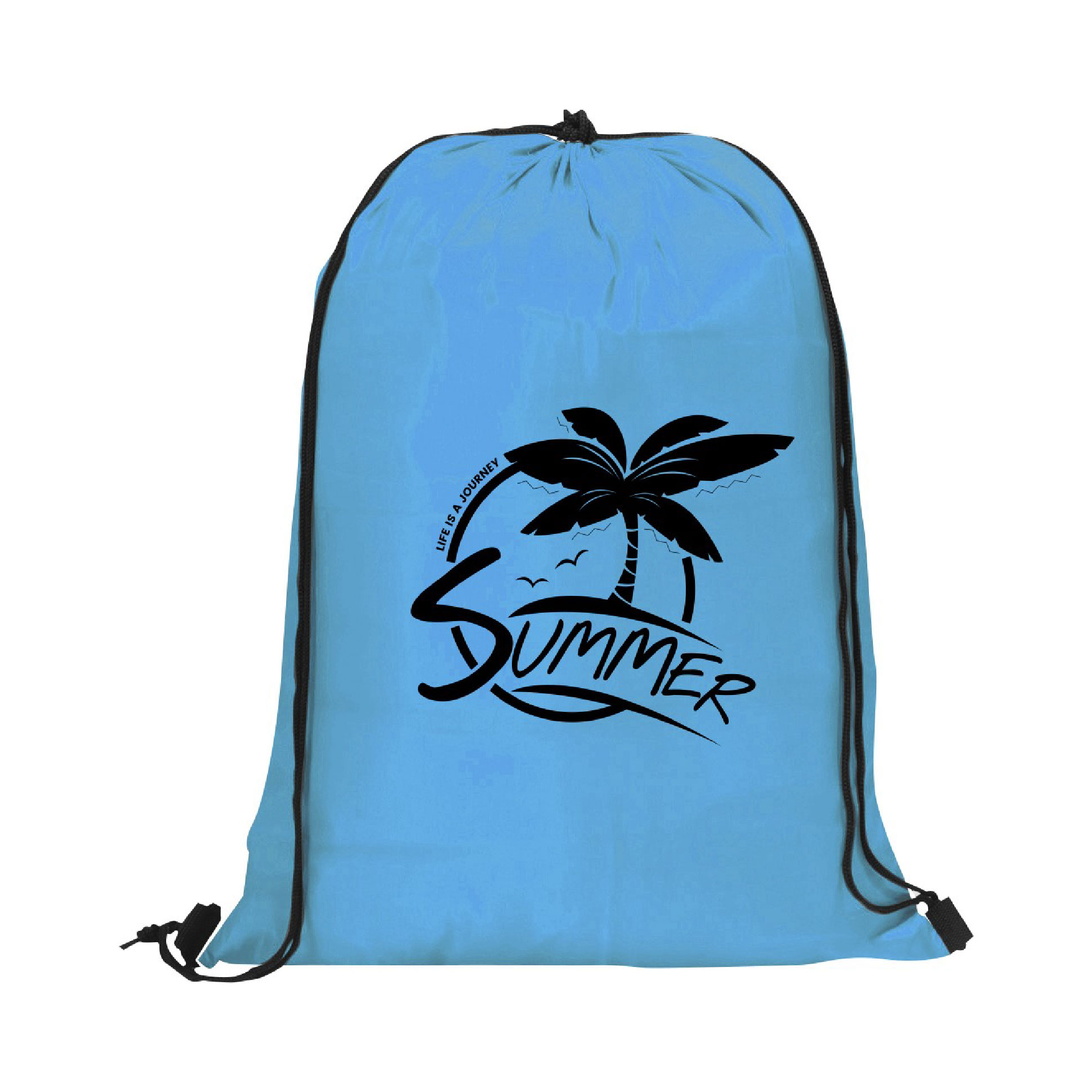 Daily 190T Drawstring Bag - Image 12
