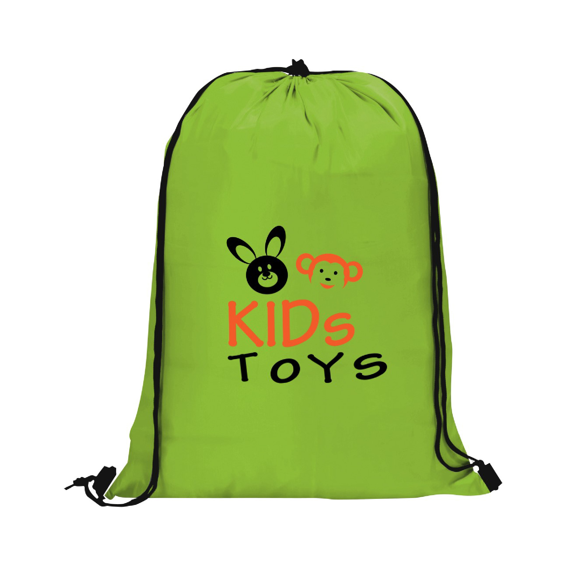 Daily 190T Drawstring Bag - Image 10