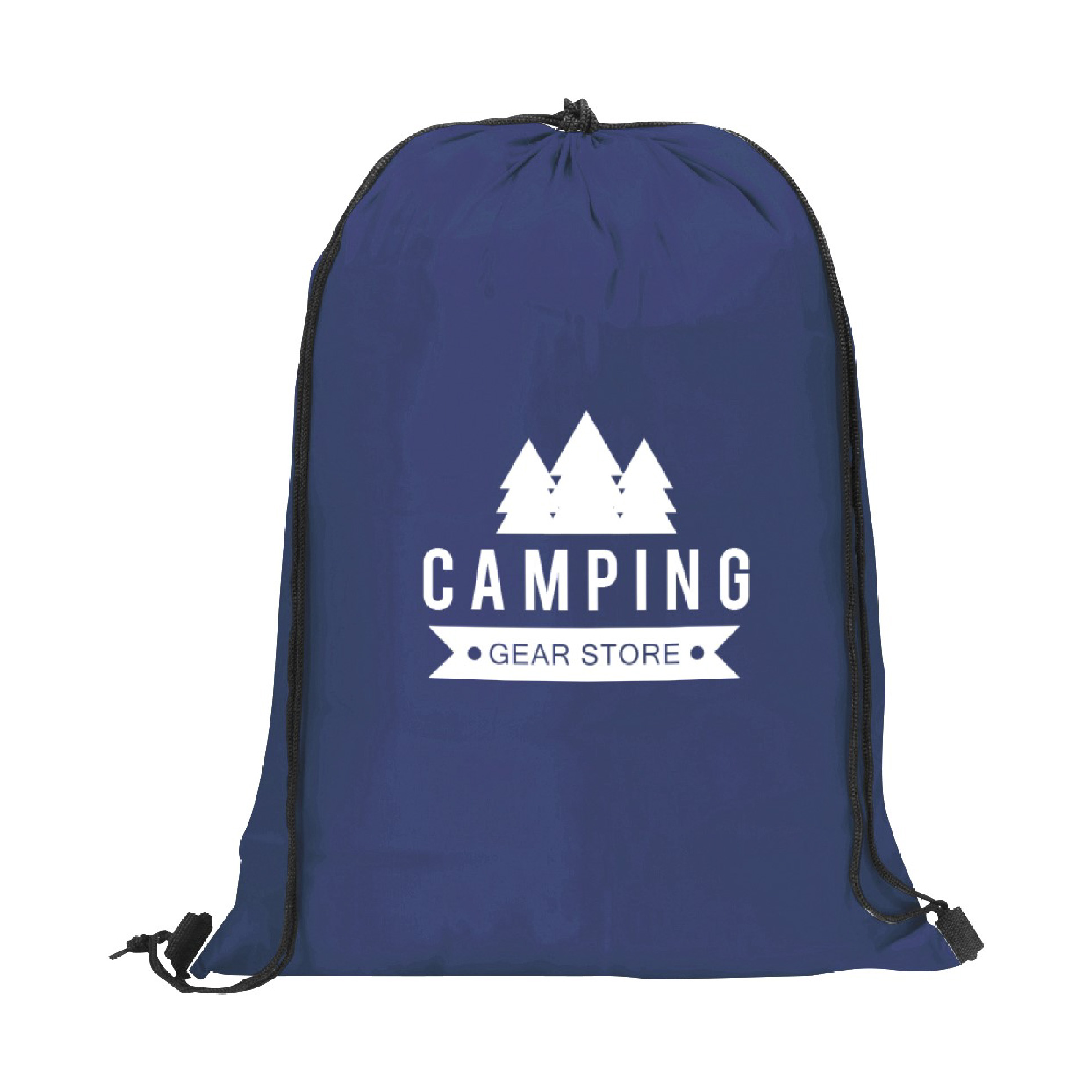 Daily 190T Drawstring Bag - Image 9