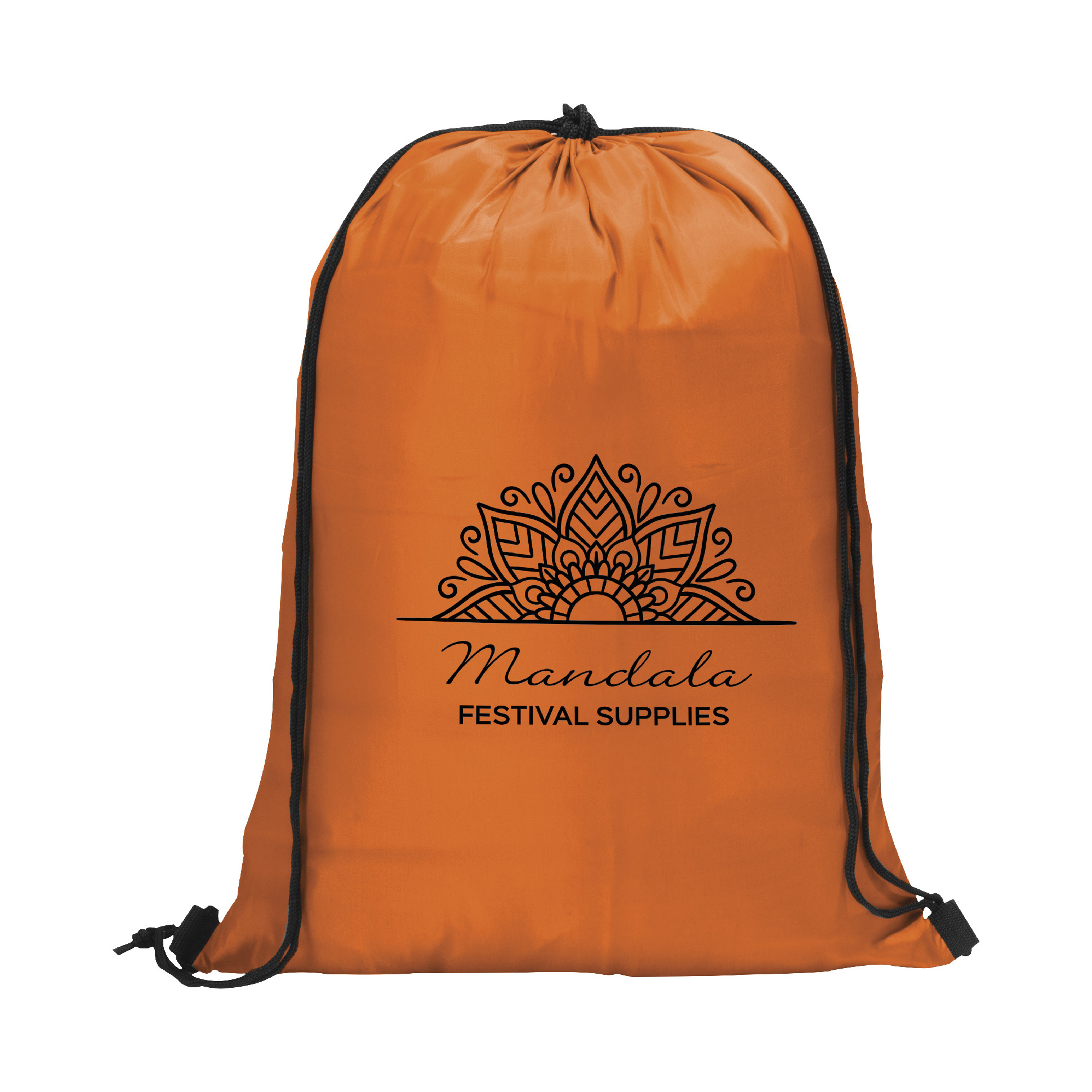 Daily 190T Drawstring Bag - Image 8