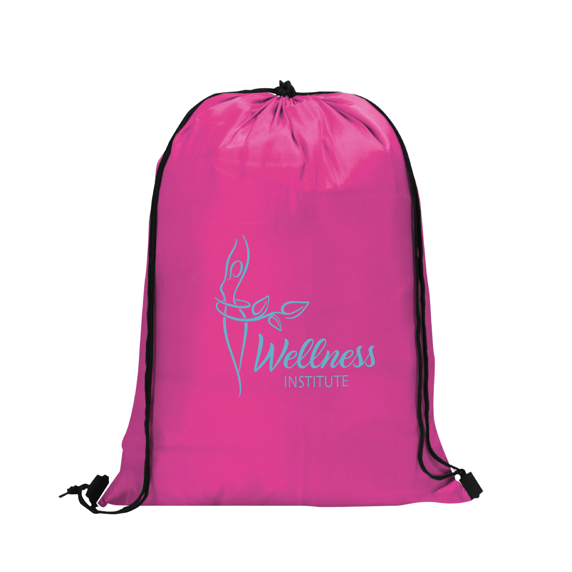 Daily 190T Drawstring Bag - Image 7