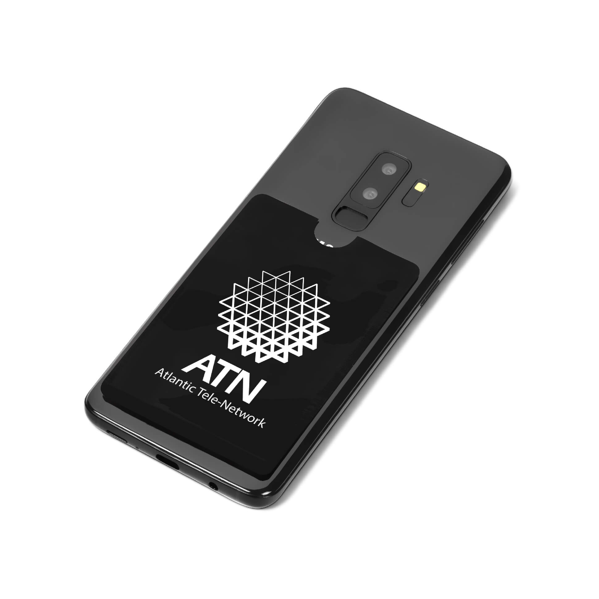 Dakota Rfid Phone Card Holder