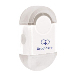 Duo Eraser And Sharpener