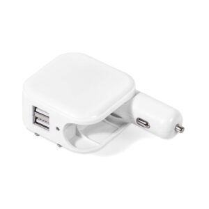 Electron Dual USB Car & Wall Charger