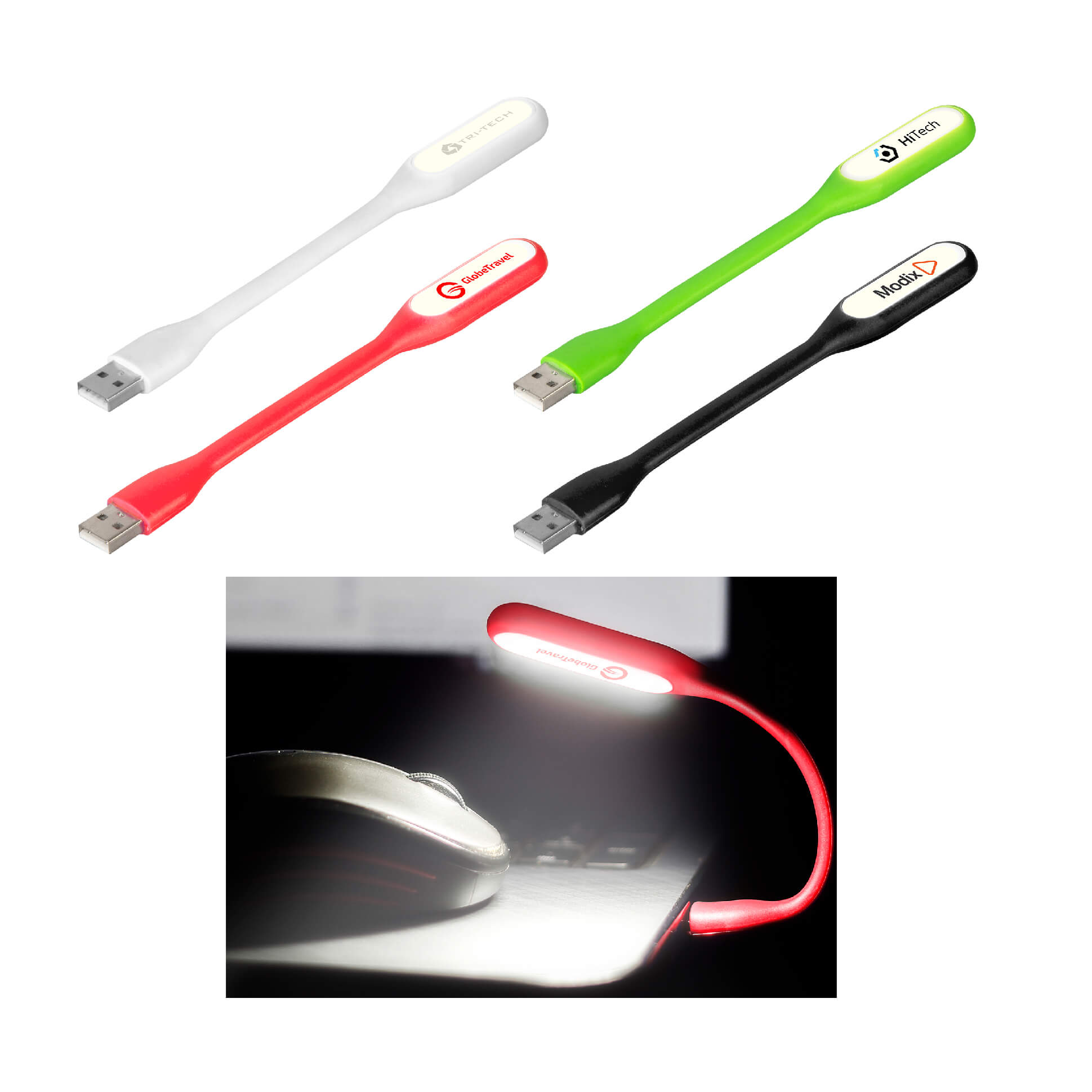 Enlighten Led USB Light