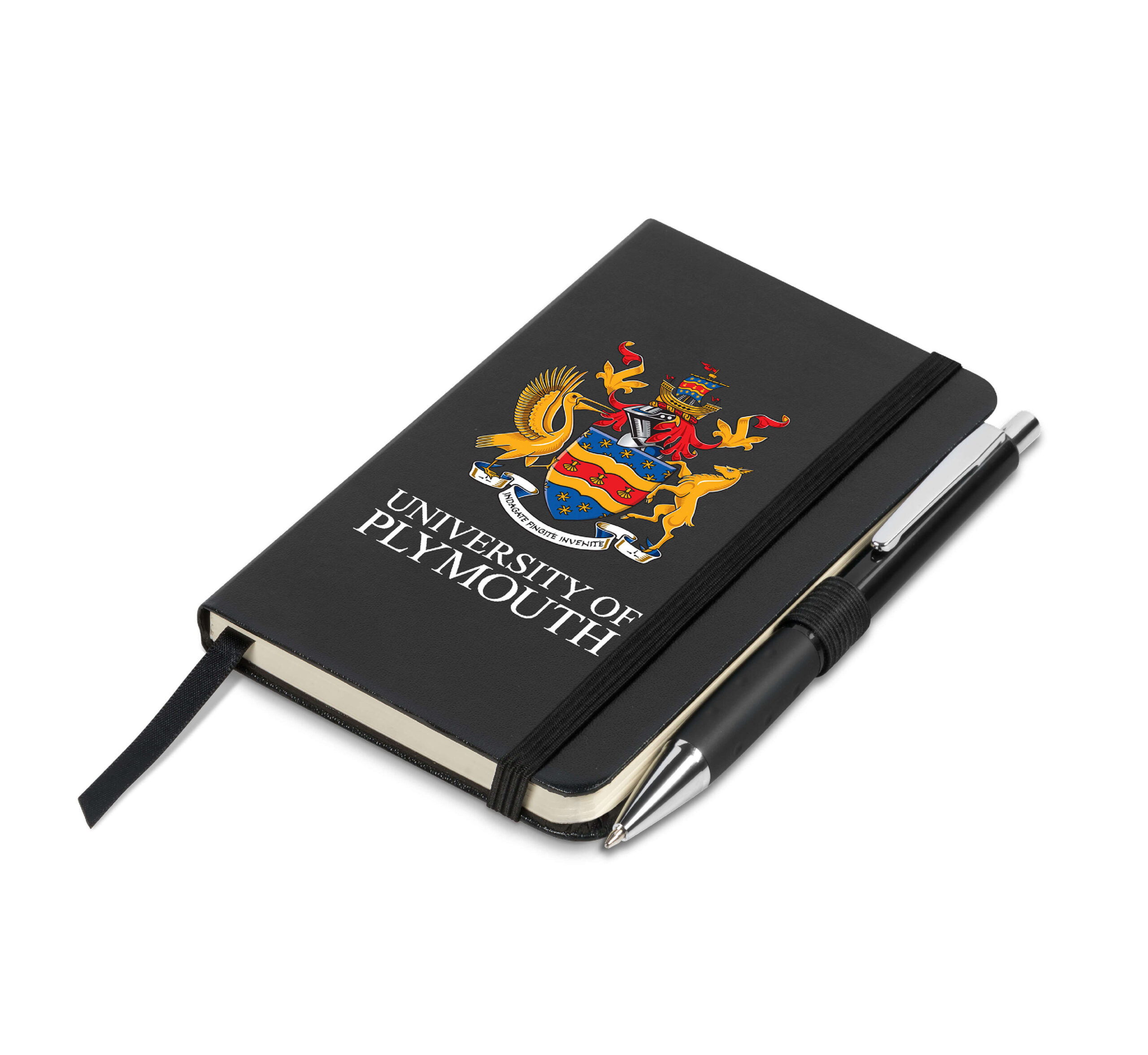Fourth Estate A6 Hard Cover Notebook