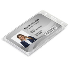 Identity Card Holder