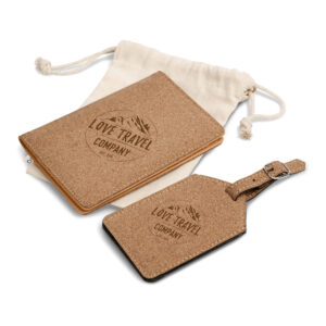 Okiyo Bouken Cork Travel Gift Set