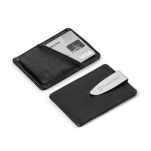 Gates Card Holder & Money Clip