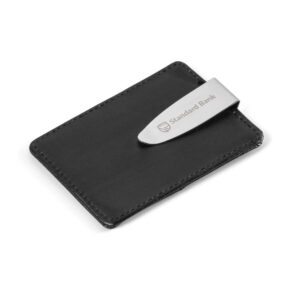 Gates Card Holder & Money Clip