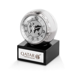 Globetrotter World Clock