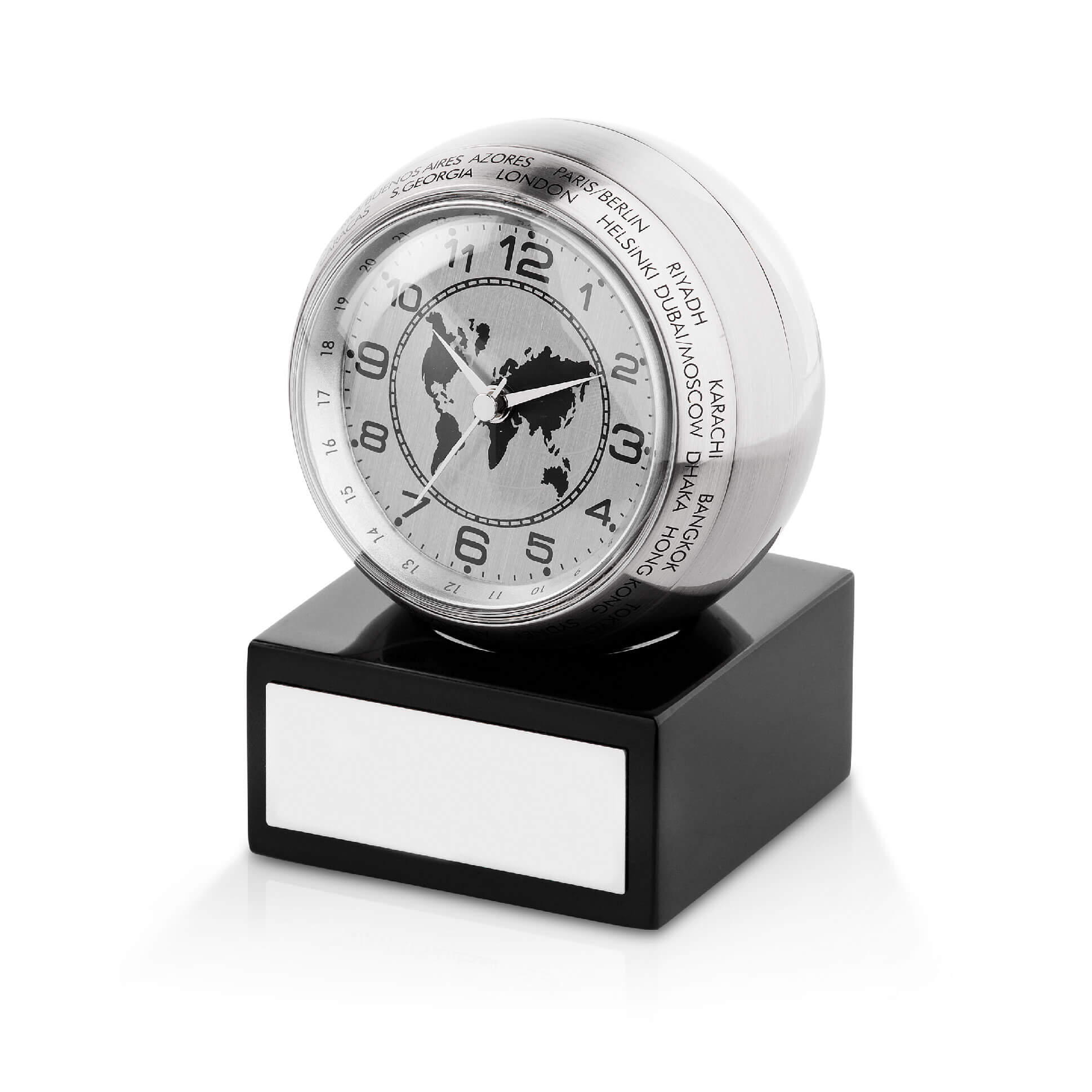 Globetrotter World Clock - Image 3