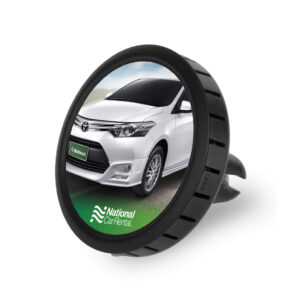 Happy Travels Car Vent Air Freshener