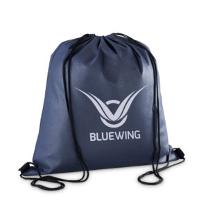 Whitefield Non-Woven Drawstring Bag