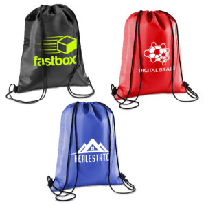 Marley Drawstring Cooler Bag