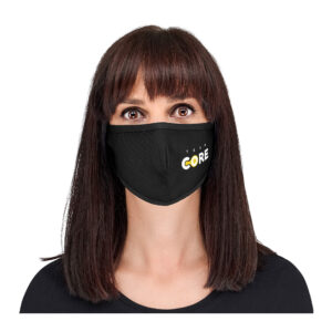 Iona Adults Double-Layer Ear Loop Face Mask