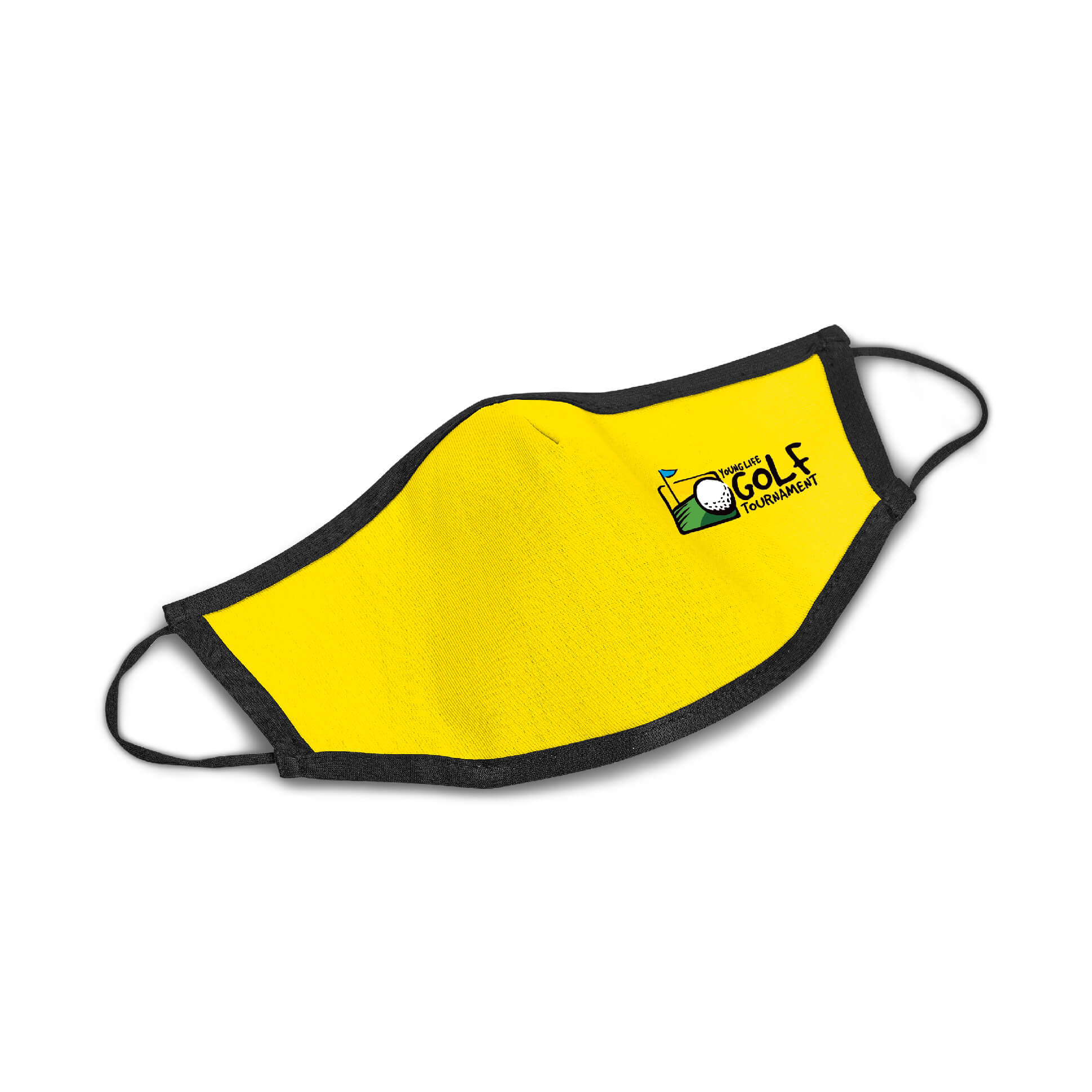 Iona Adults Double-Layer Ear Loop Face Mask - Image 18