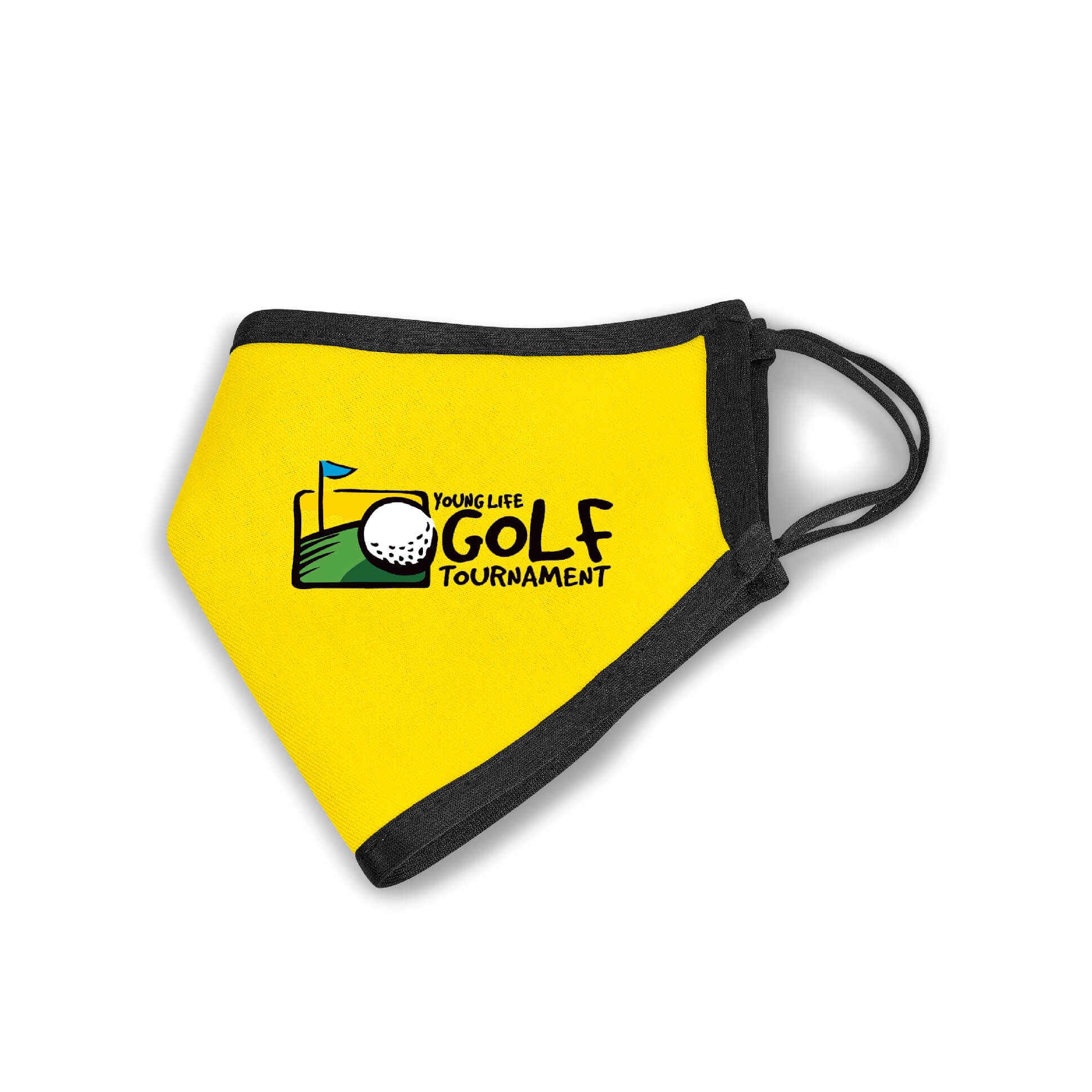 Iona Adults Double-Layer Ear Loop Face Mask - Image 16