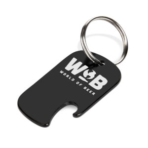 Jimmy Bottle Opener Keyholder