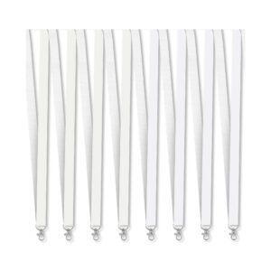 Kaleidoscope Petersham Lanyard With Snap Hook Clip