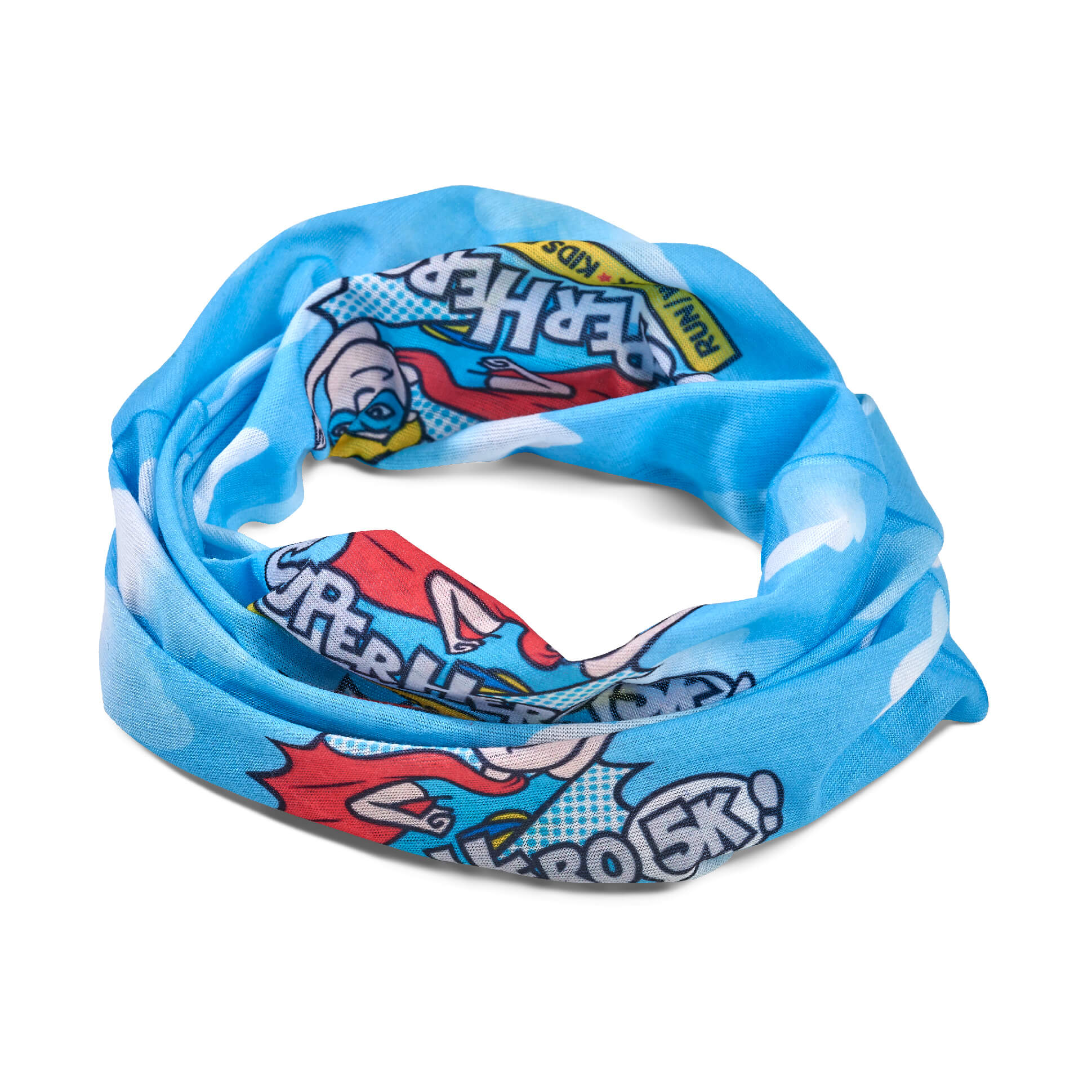 Kids Cadence Tubular Bandana - Image 2