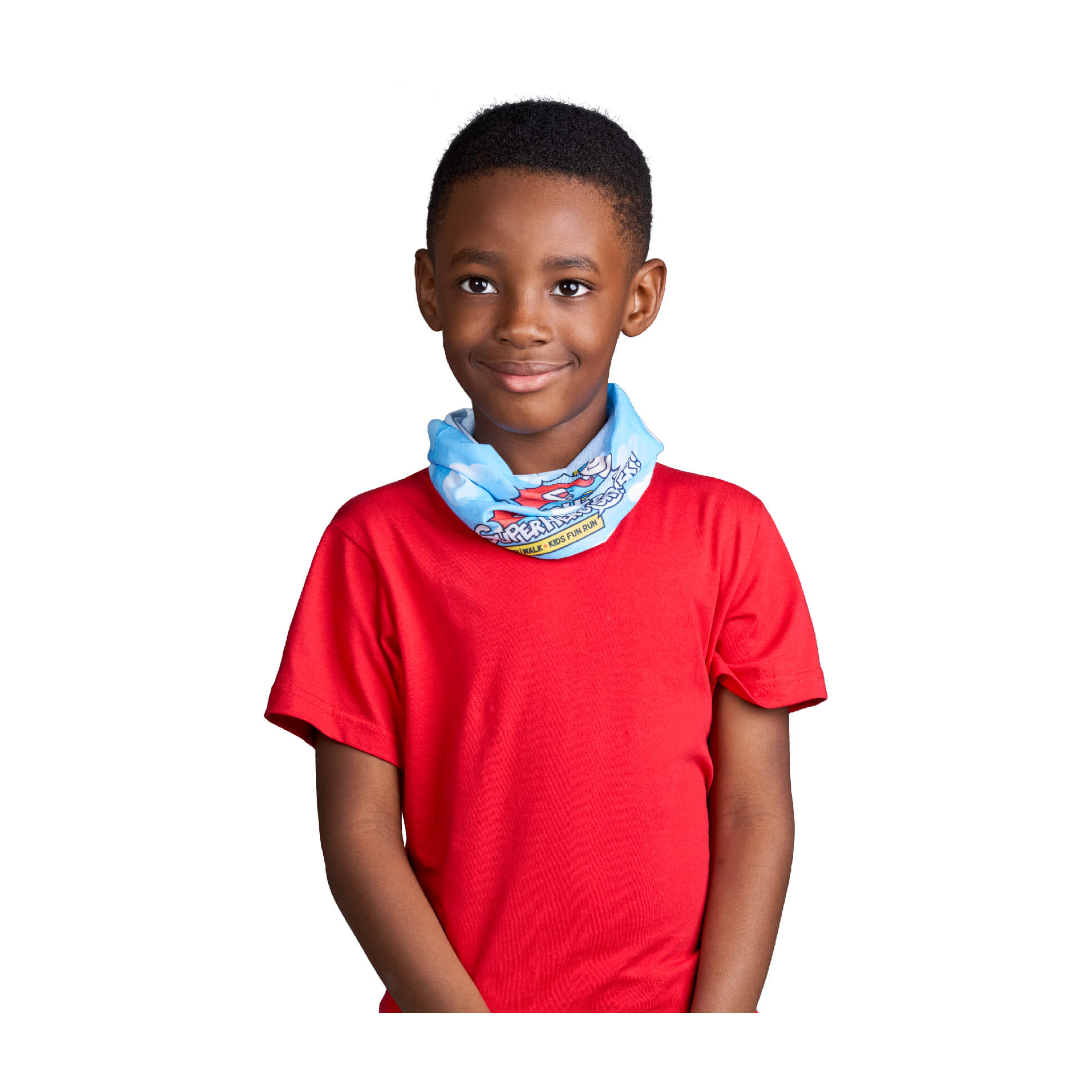Kids Cadence Tubular Bandana - Image 4