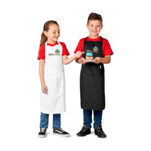 Kids Trickle Bib Apron