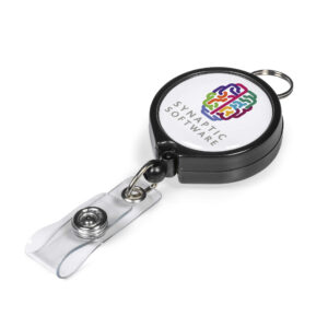 Klasp Badge Reel