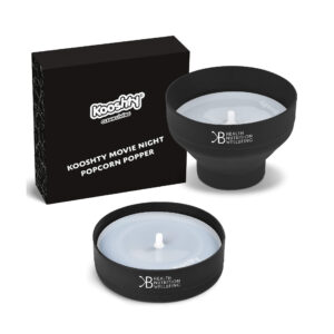 Kooshty Movie Night Popcorn Popper