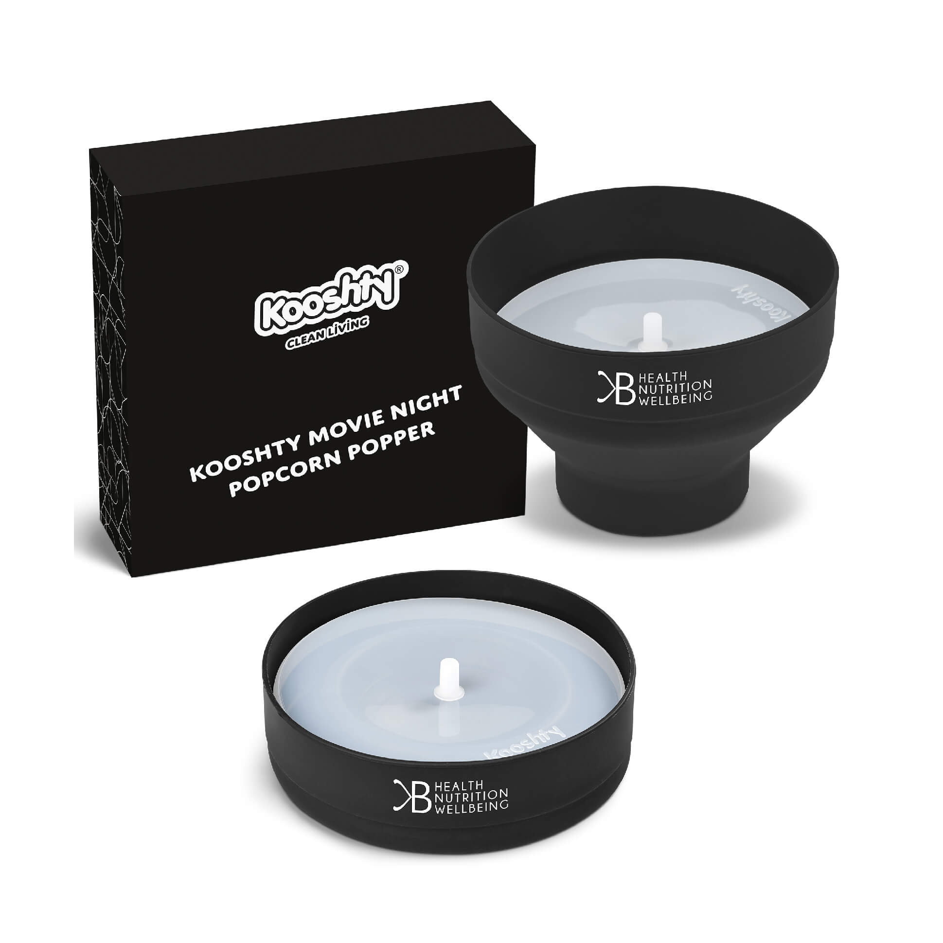 Kooshty Movie Night Popcorn Popper