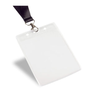 Legion Lanyard Portrait Conference Pouch