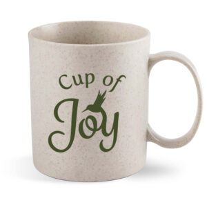 Okiyo Deshi Wheat Straw Mug- 300ml