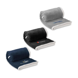 Mckinley Sherpa Blanket